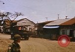 Image of Vietnam refugees Saigon Vietnam, 1968, second 37 stock footage video 65675052384