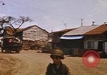 Image of Vietnam refugees Saigon Vietnam, 1968, second 39 stock footage video 65675052384