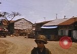 Image of Vietnam refugees Saigon Vietnam, 1968, second 40 stock footage video 65675052384