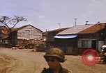 Image of Vietnam refugees Saigon Vietnam, 1968, second 41 stock footage video 65675052384