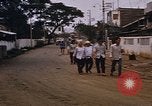 Image of Vietnam refugees Saigon Vietnam, 1968, second 42 stock footage video 65675052384