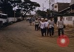 Image of Vietnam refugees Saigon Vietnam, 1968, second 43 stock footage video 65675052384