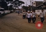 Image of Vietnam refugees Saigon Vietnam, 1968, second 44 stock footage video 65675052384