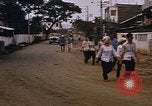 Image of Vietnam refugees Saigon Vietnam, 1968, second 45 stock footage video 65675052384