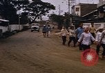 Image of Vietnam refugees Saigon Vietnam, 1968, second 46 stock footage video 65675052384