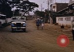 Image of Vietnam refugees Saigon Vietnam, 1968, second 51 stock footage video 65675052384