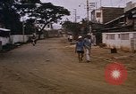 Image of Vietnam refugees Saigon Vietnam, 1968, second 55 stock footage video 65675052384