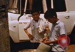 Image of Vietnam refugees Saigon Vietnam, 1968, second 59 stock footage video 65675052384