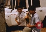 Image of Vietnam refugees Saigon Vietnam, 1968, second 60 stock footage video 65675052384