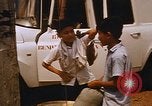 Image of Vietnam refugees Saigon Vietnam, 1968, second 61 stock footage video 65675052384