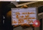 Image of wrecked buildings Saigon Vietnam, 1968, second 1 stock footage video 65675052385