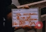 Image of wrecked buildings Saigon Vietnam, 1968, second 5 stock footage video 65675052385