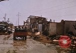 Image of wrecked buildings Saigon Vietnam, 1968, second 31 stock footage video 65675052385