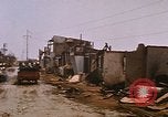 Image of wrecked buildings Saigon Vietnam, 1968, second 34 stock footage video 65675052385