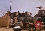 Image of wrecked buildings Saigon Vietnam, 1968, second 58 stock footage video 65675052385