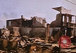 Image of wrecked buildings Saigon Vietnam, 1968, second 61 stock footage video 65675052385