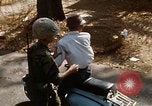 Image of Army of the Republic of Vietnam soldiers Saigon Vietnam, 1968, second 5 stock footage video 65675052386