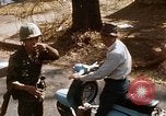 Image of Army of the Republic of Vietnam soldiers Saigon Vietnam, 1968, second 9 stock footage video 65675052386