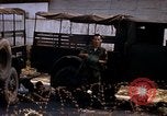 Image of Army of the Republic of Vietnam soldiers Saigon Vietnam, 1968, second 39 stock footage video 65675052386
