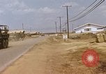 Image OH-6A Helicopters Saigon Vietnam La Base Aérienne de Bien Hoa, 1968, de la seconde 5 séquences d'archives historiques vidéo 65675052388