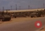 Image OH-6A Helicopters Saigon Vietnam La Base Aérienne de Bien Hoa, 1968, de la seconde 8 séquences d'archives historiques vidéo 65675052388