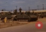 Image OH-6A Helicopters Saigon Vietnam La Base Aérienne de Bien Hoa, 1968, de la seconde 9 séquences d'archives historiques vidéo 65675052388