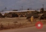 Image OH-6A Helicopters Saigon Vietnam La Base Aérienne de Bien Hoa, 1968, de la seconde 10 séquences d'archives historiques vidéo 65675052388