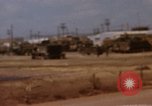 Image OH-6A Helicopters Saigon Vietnam La Base Aérienne de Bien Hoa, 1968, de la seconde 11 séquences d'archives historiques vidéo 65675052388