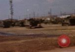 Image OH-6A Helicopters Saigon Vietnam La Base Aérienne de Bien Hoa, 1968, de la seconde 12 séquences d'archives historiques vidéo 65675052388