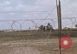 Image OH-6A Helicopters Saigon Vietnam La Base Aérienne de Bien Hoa, 1968, de la seconde 20 séquences d'archives historiques vidéo 65675052388