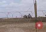 Image OH-6A Helicopters Saigon Vietnam La Base Aérienne de Bien Hoa, 1968, de la seconde 21 séquences d'archives historiques vidéo 65675052388