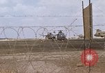 Image OH-6A Helicopters Saigon Vietnam La Base Aérienne de Bien Hoa, 1968, de la seconde 25 séquences d'archives historiques vidéo 65675052388