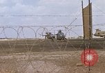Image OH-6A Helicopters Saigon Vietnam La Base Aérienne de Bien Hoa, 1968, de la seconde 27 séquences d'archives historiques vidéo 65675052388