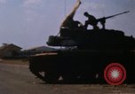 Image OH-6A Helicopters Saigon Vietnam La Base Aérienne de Bien Hoa, 1968, de la seconde 41 séquences d'archives historiques vidéo 65675052388