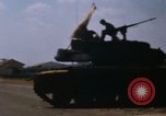 Image OH-6A Helicopters Saigon Vietnam La Base Aérienne de Bien Hoa, 1968, de la seconde 42 séquences d'archives historiques vidéo 65675052388