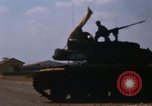 Image OH-6A Helicopters Saigon Vietnam La Base Aérienne de Bien Hoa, 1968, de la seconde 45 séquences d'archives historiques vidéo 65675052388