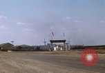 Image OH-6A Helicopters Saigon Vietnam La Base Aérienne de Bien Hoa, 1968, de la seconde 58 séquences d'archives historiques vidéo 65675052388