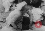 Image of funeral procession for hundreds of coffin Hue Vietnam, 1968, second 1 stock footage video 65675052391