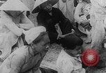 Image of funeral procession for hundreds of coffin Hue Vietnam, 1968, second 7 stock footage video 65675052391