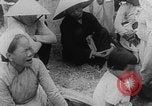 Image of funeral procession for hundreds of coffin Hue Vietnam, 1968, second 8 stock footage video 65675052391