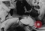 Image of funeral procession for hundreds of coffin Hue Vietnam, 1968, second 10 stock footage video 65675052391