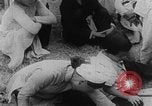 Image of funeral procession for hundreds of coffin Hue Vietnam, 1968, second 11 stock footage video 65675052391