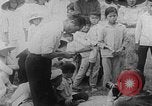 Image of funeral procession for hundreds of coffin Hue Vietnam, 1968, second 12 stock footage video 65675052391