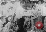 Image of funeral procession for hundreds of coffin Hue Vietnam, 1968, second 14 stock footage video 65675052391