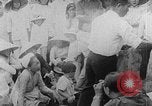 Image of funeral procession for hundreds of coffin Hue Vietnam, 1968, second 16 stock footage video 65675052391
