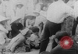 Image of funeral procession for hundreds of coffin Hue Vietnam, 1968, second 17 stock footage video 65675052391
