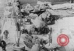 Image of funeral procession for hundreds of coffin Hue Vietnam, 1968, second 19 stock footage video 65675052391