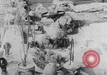 Image of funeral procession for hundreds of coffin Hue Vietnam, 1968, second 20 stock footage video 65675052391