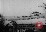 Image of funeral procession for hundreds of coffin Hue Vietnam, 1968, second 32 stock footage video 65675052391