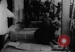 Image of funeral procession for hundreds of coffin Hue Vietnam, 1968, second 44 stock footage video 65675052391